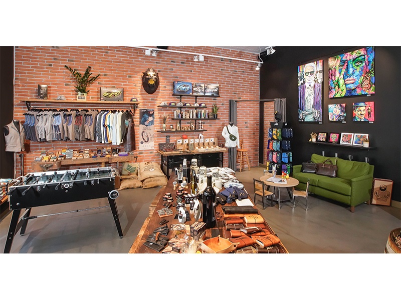 Men’s Needs GmbH - Store & Lounge aus Hamburg Men’s Needs GmbH - Store & Lounge aus Hamburg