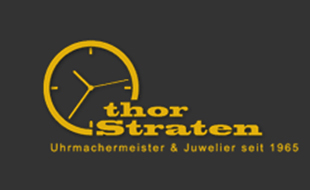 Uhren -thor Straten in Hamburg - Logo