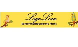 Logo Lora Sprachtherapeutische Praxis Miriam Helmholtz Logopädie Sprachtherapiepraxis in Hamburg - Logo