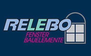 Relebo Fensterbau GmbH in Schenefeld Bezirk Hamburg - Logo