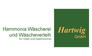 Hammonia Wäscherei und Wäscheverleih Hartwig GmbH in Hamburg - Logo
