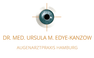 Praxis Dr. Ursula M. Edye-Kanzow Augenärztin in Hamburg - Logo