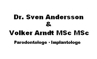 Andersson Sven Dr., Arndt Volker MSc Zahnärzte in Hamburg - Logo