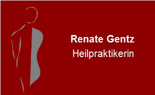 Gentz Renate Praxis Für Osteopathie u. Naturheilkunde in Hamburg - Logo