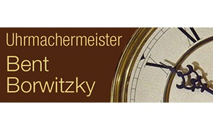 Borwitzky Bent Uhrenwerkstatt in Hamburg - Logo