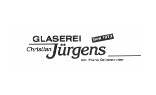Jürgens Christian Glaserei in Hamburg - Logo