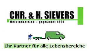 CHR. & H. SIEVERS GmbH Sanitärinstallation in Hamburg - Logo