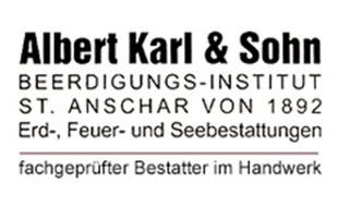 Karl Albert und Sohn Beerdigungsinstitut in Hamburg - Logo