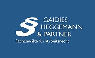 Gaidies, Heggemann & Partner Rechtsanwälte in Hamburg - Logo