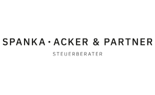 Spanka Acker & Partner Steuerberater in Hamburg - Logo
