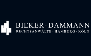 Bieker, Dammann, Rechtsanwälte in Hamburg - Logo