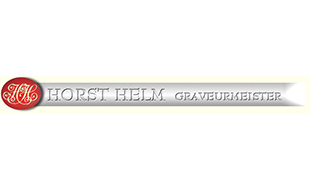 Horst Helm Gravur-Werkstatt in Hamburg - Logo