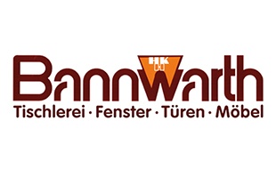 Tischlerei Bannwarth Inhaber Lars Petter e. K. in Hamburg - Logo