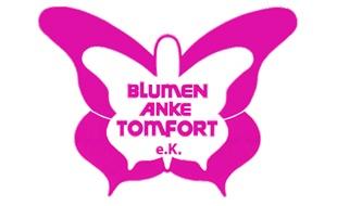 Anke Tomfort Blumengeschäft in Hamburg - Logo