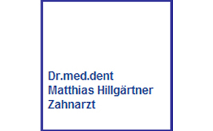 Hillgärtner Matthias Dr.med.dent Zahnarztpraxis in Hamburg - Logo