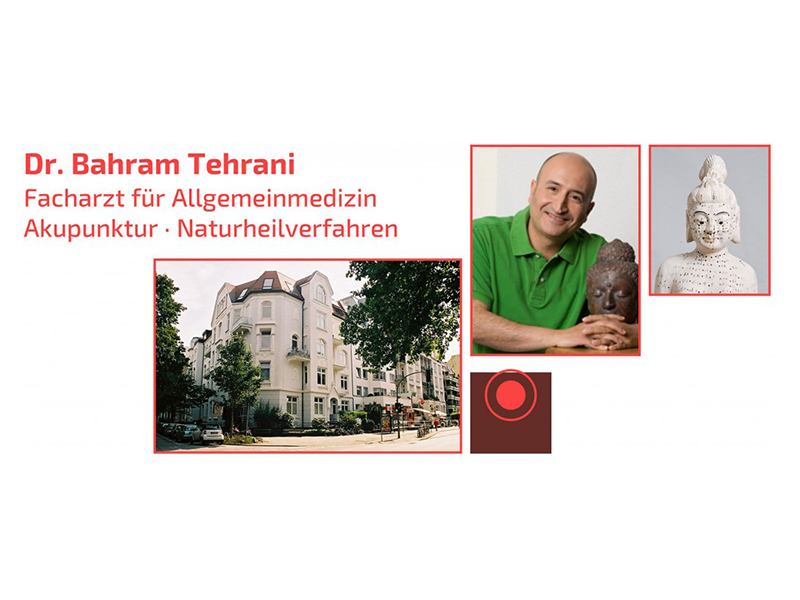 Dr. Bahram Tehrani aus Hamburg