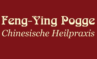 Pogge Feng-Ying Heilpraktikerpraxis in Hamburg - Logo