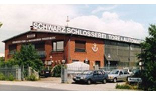 Alfred Schwarz GmbH Metallbau- u. Tortechnik in Hamburg - Logo