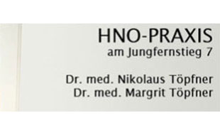Töpfner Nikolaus A. Dr.med. Hals- Nasen- Ohrenarzt in Hamburg - Logo