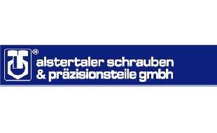 alstertaler schrauben & präzisionsteile lothar mewes gmbh in Hamburg - Logo