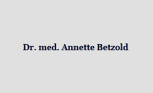 Betzold Annette Dr. Chirurgie in Hamburg - Logo