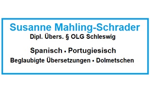 Susanne Mahling-Schrader in Hamburg - Logo
