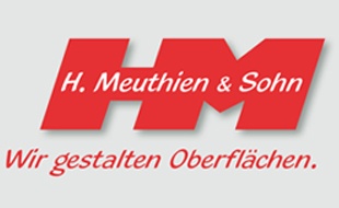 Meuthien & Sohn Meisterbetrieb für Maler- u. Lackierarbeiten in Hamburg - Logo