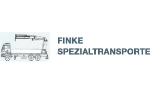 Finke Spezialtransporte in Hamburg - Logo