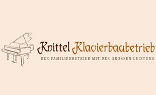 Knittel Günter Klavierbauer Klavierstimmer in Hamburg - Logo