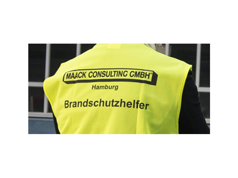 Maack Feuerschutz GmbH & Co. KG aus Hamburg