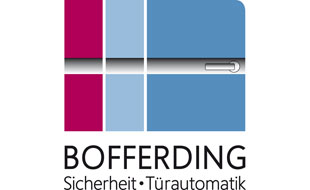 Bofferding GmbH - Sicherheit und Türautomatik in Hamburg - Logo