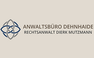 Anwaltsbüro Dehnhaide Rechtsanwalt Dierk Mutzmann in Hamburg - Logo