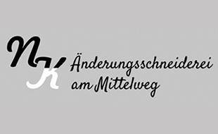 Änderungsschneiderei am Mittelweg in Hamburg - Logo