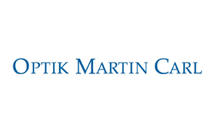 OPTIK Martin Carl in Hamburg - Logo