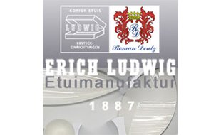 Erich Ludwig e.K. seit 1887 in Hamburg - Logo