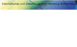 Diabetes-Schwerpunktpraxis Wihelmsburg Dr. Heide Lueb, Dr. Peter Witzel Internistische Praxis in Hamburg - Logo