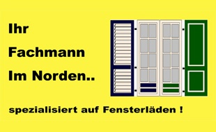 Fensterladen & Beschlag Borchert Fensterläden in Hansühn Gemeinde Wangels - Logo