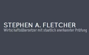 Fletcher Stephen A. in Hamburg - Logo