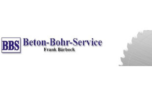 BBS Beton-Bohr Service Inh. Frank Bärbock Betonbohren-Sägen Betonbearbeitung in Hamburg - Logo