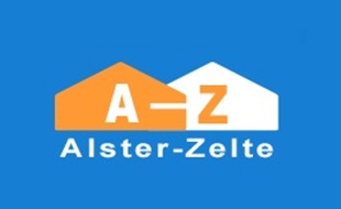 Alster Zelte in Hamburg - Logo