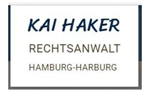 Haker Kai Rechtsanwalt in Hamburg - Logo