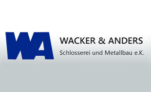 Wacker & Anders Schlosserei und Metallbau e.K. in Hamburg - Logo