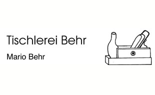 Behr Tischlerei GmbH in Hamburg - Logo