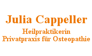 Cappeller Julia Heilpraktikerin Osteopathie Physiotherapeutin in Hamburg - Logo