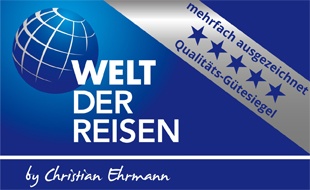 AGT Welt der Reisen in Hamburg - Logo