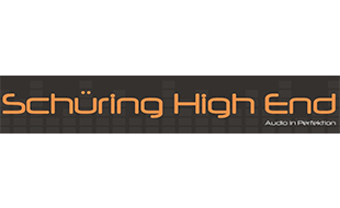 Schüring High End GmbH in Reinbek - Logo