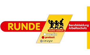 GEBR. RUNDE GmbH Arbeitskleidung & Uniformen in Hamburg - Logo