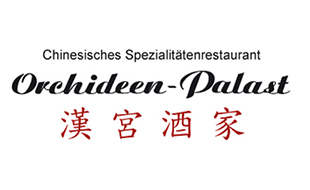 Chinesisches Restaurant - Orchideen Palast GmbH in Hamburg - Logo