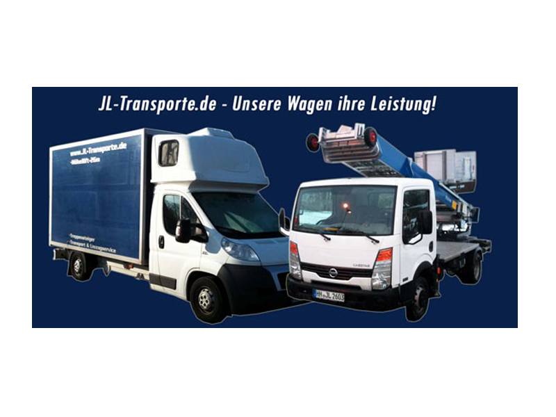 JL-Transporte aus Hamburg