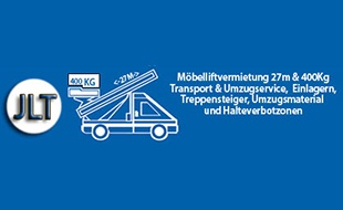 Löschmann Jan, Transporte und Umzugsservice Möbellift Transporte in Hamburg - Logo